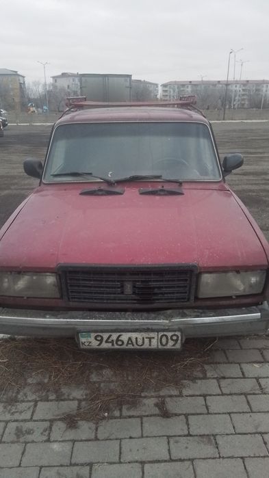 Ваз 07продам жигу