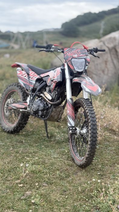 Zuumav зумав к5 300куб