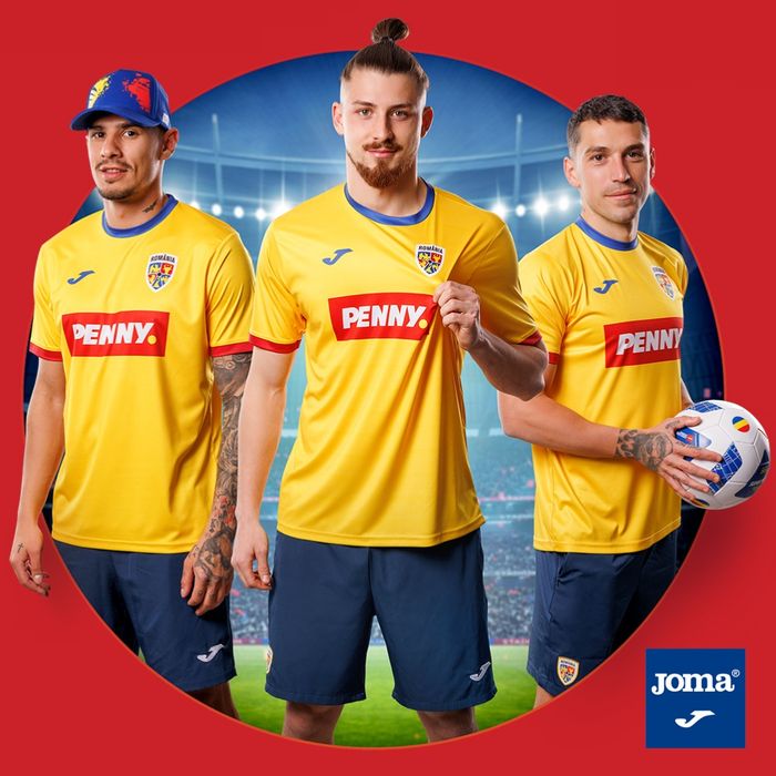 Tricou echipa națională  România