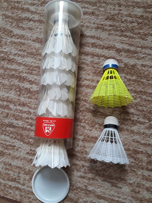 ракети за багминтон нови