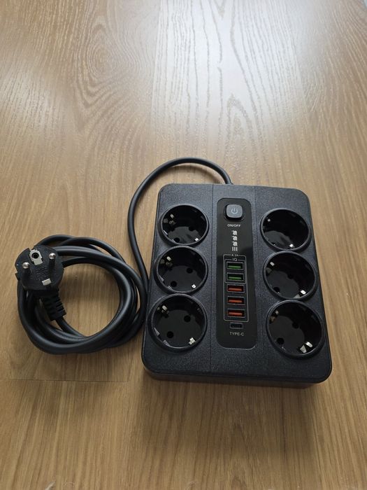 Prelungitor cu Intrerupator BYONDSELF 3000W