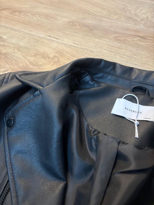 Geacă de piele Reserved