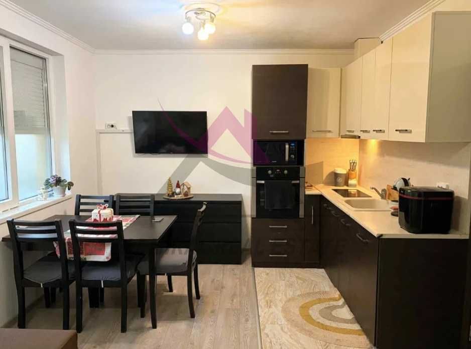 Двустаен -обзаведен -Трошево