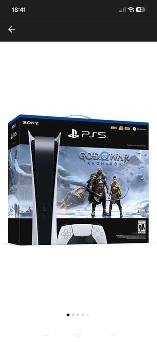 Ps5 god of war edition
