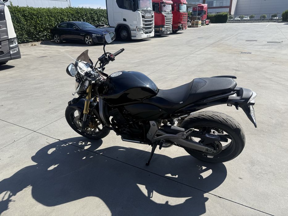 Honda hornet pc41 negociabil