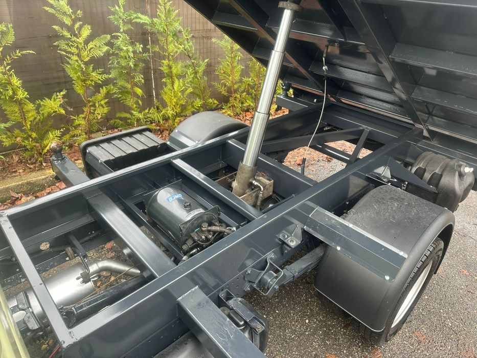 Iveco daily basculabil