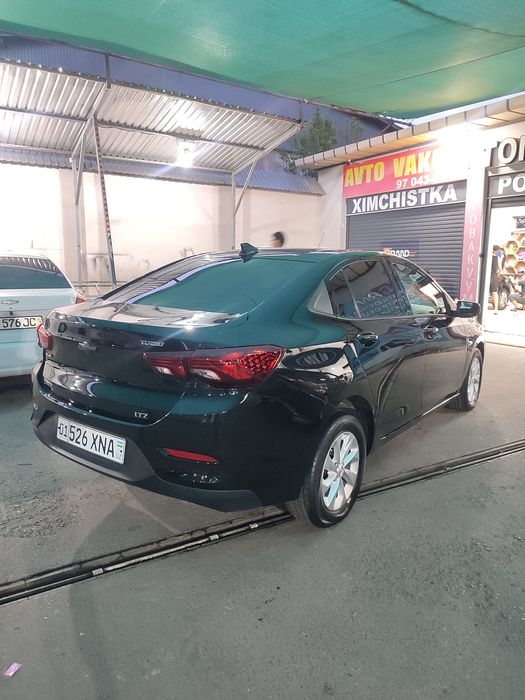 Chevrolet ONIX LTZ 2023