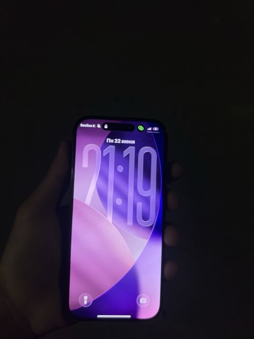 Продам айфон 16 Про