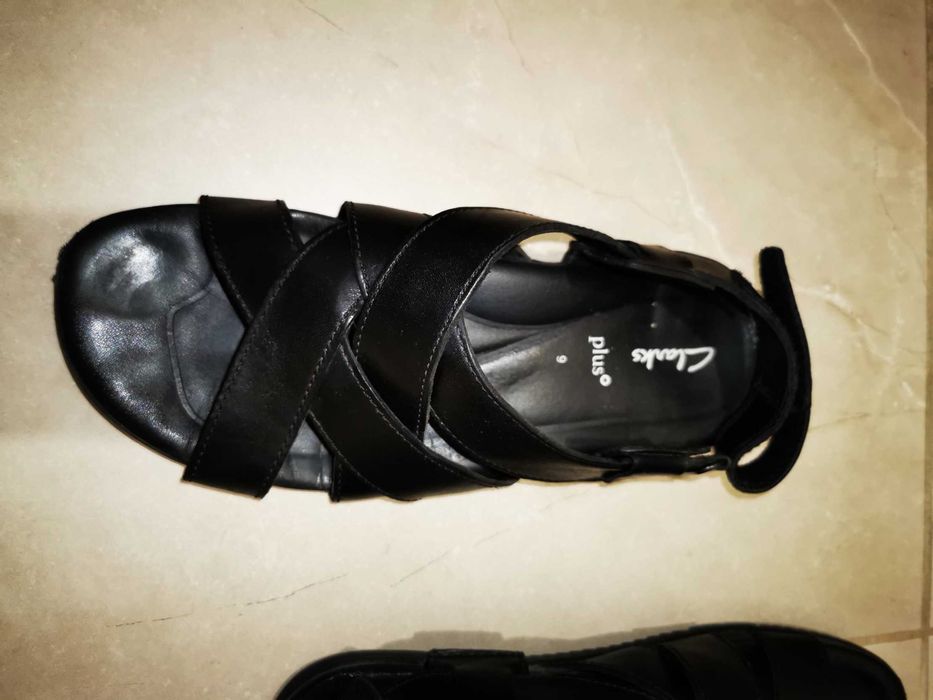 Мъжки сандали Clarks