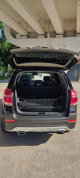 Captiva Metani bor 3L mator