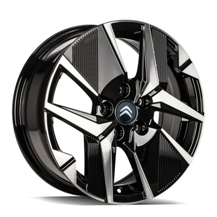 Jante 16 Citroen C3 C4 C5 Berlingo Jumpy sau Spacetourer  5 x 108 R16 Jante Noi cu Factură și Garanție