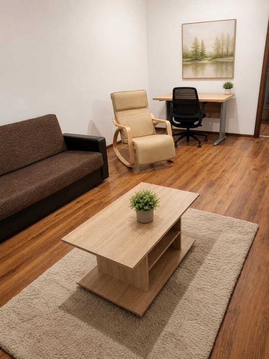Proprietar–2 camere mobilat/utilat, bloc 2019, metrou Dimitrie Leonida