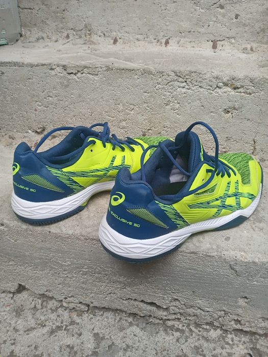 Маратонки Асекс.почти нови .