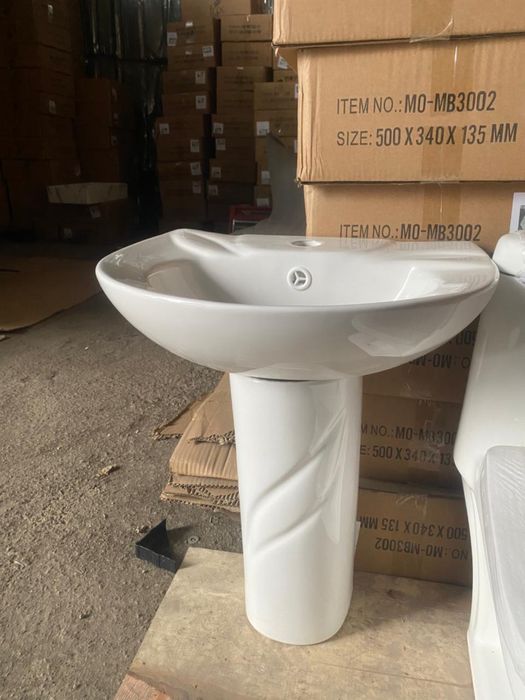 Детский унитаз-компакт, новый в упаковке