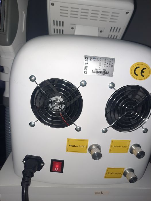 SHR Лазер/ Фотоепилация за трайно обезкосмяв