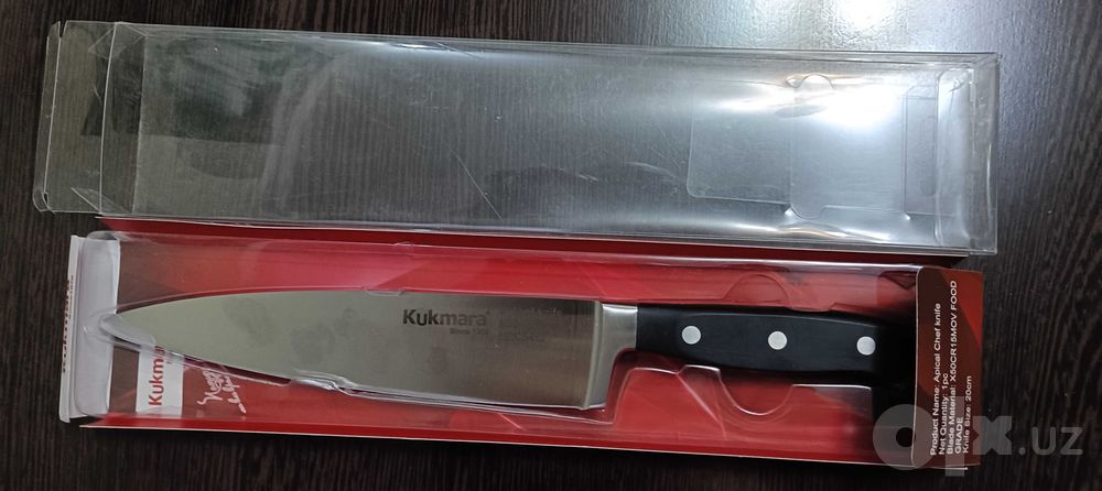 Набор ножей  KUKMARA.  (Japan)