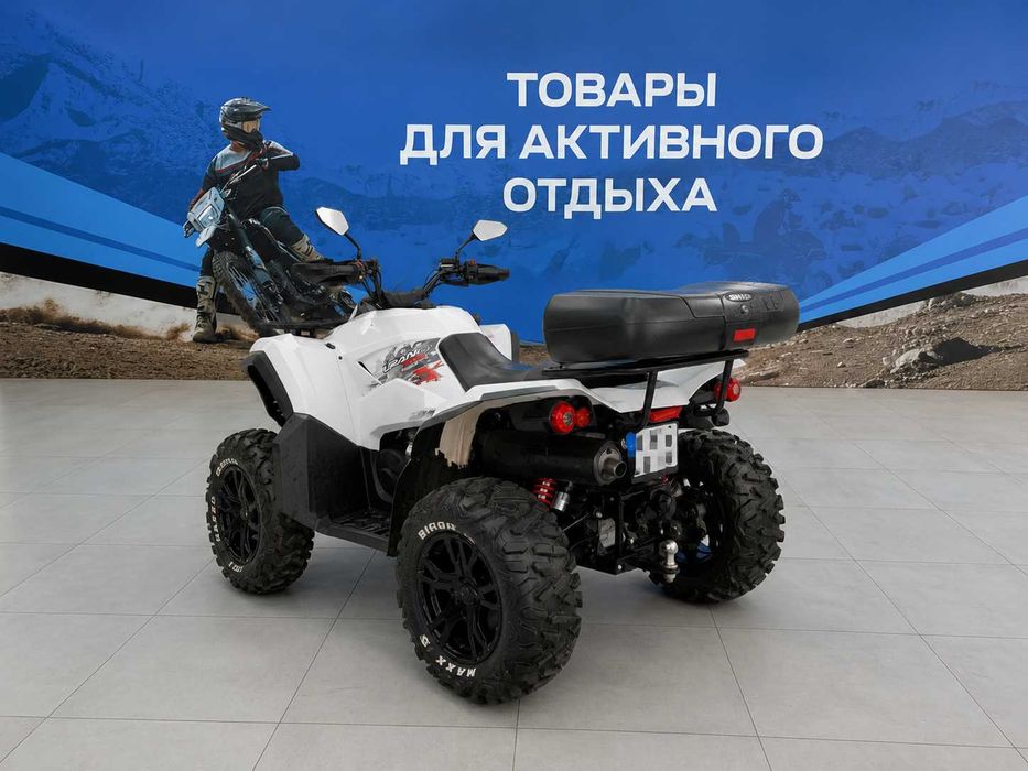 Квадроцикл Explorer Urano 750 EFI 4x4