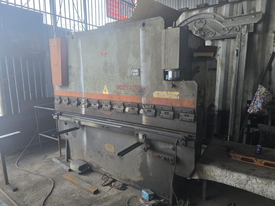 Листогиб оборудование