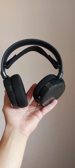 Игровые наушники, SteelSeries Arctis 3