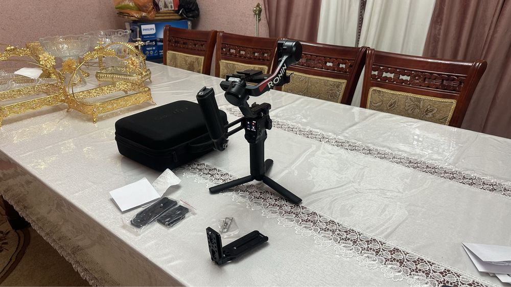 DJI Ronin RS4 Combo