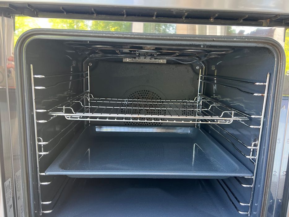 Miele-фурна с котлони-Н 2361-1Е,инокс