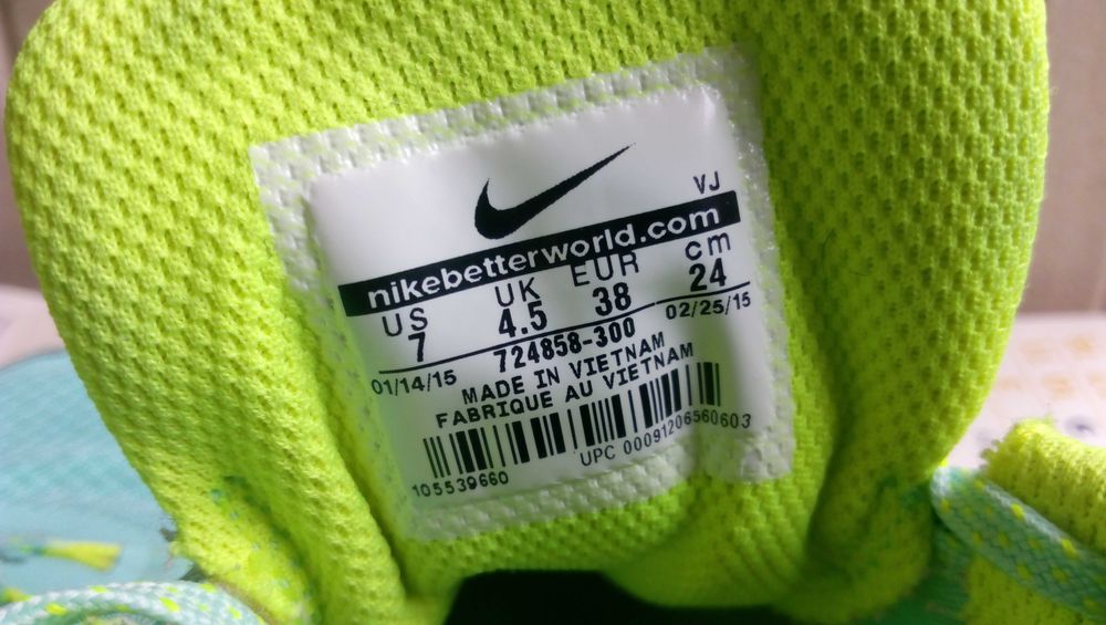 ''Nike Flex Trainer 5'' оригинални маратонки 38 номер