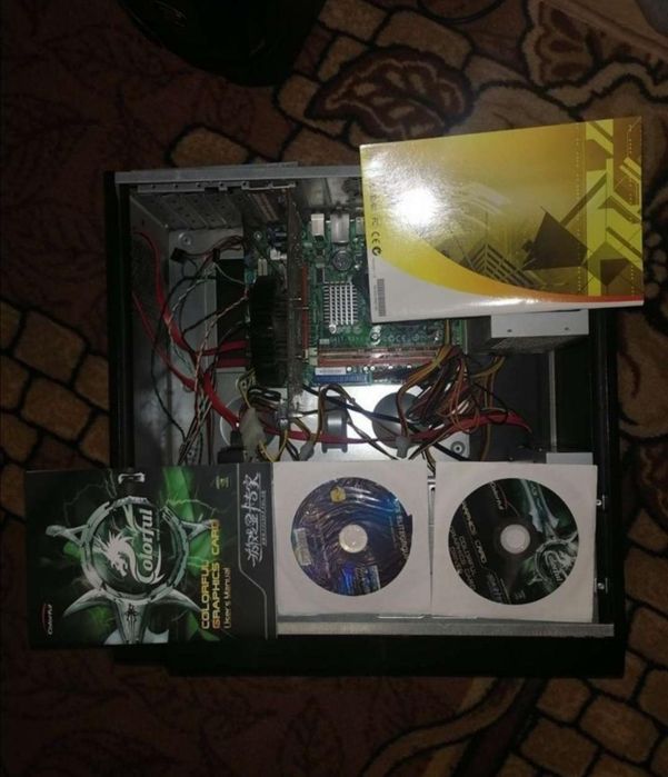 Компьютер комплект