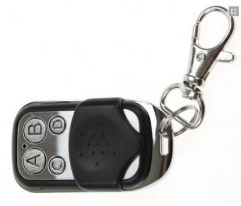 Telecomandă pentru bariera, ușa de garaj etc