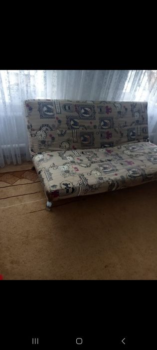 Прода  диван книжка