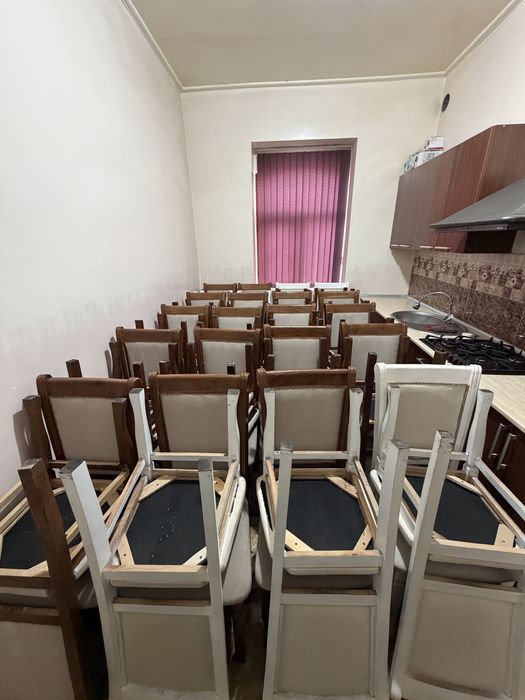 Стульчики 120 шт