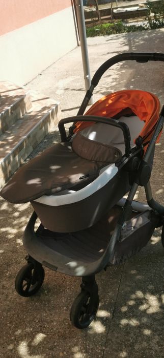 Детска количка I Candy  Orange