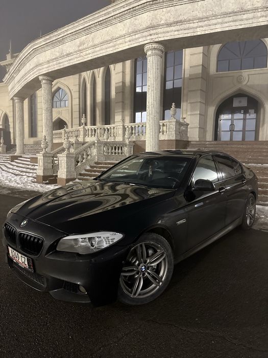 BMW 535 3.0 twin turbo