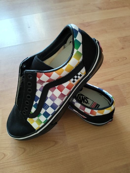 Teneși Vans Old School noi mărime 39