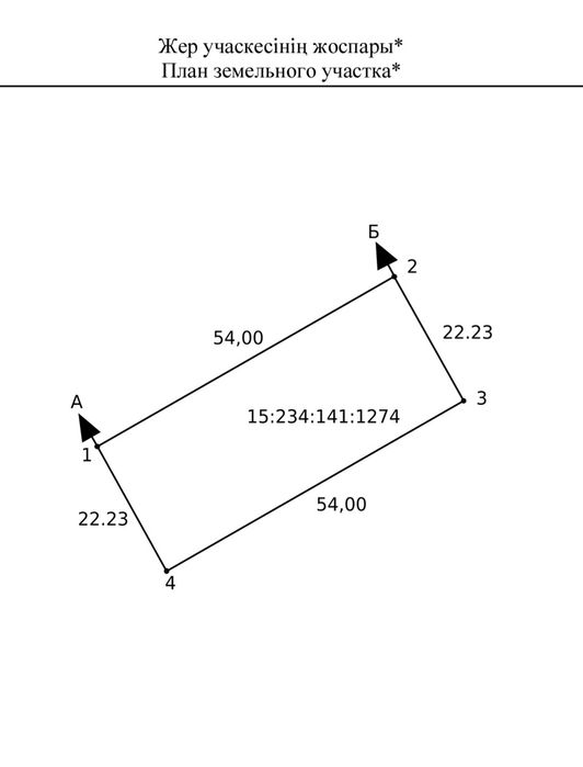 Продам земельный участок