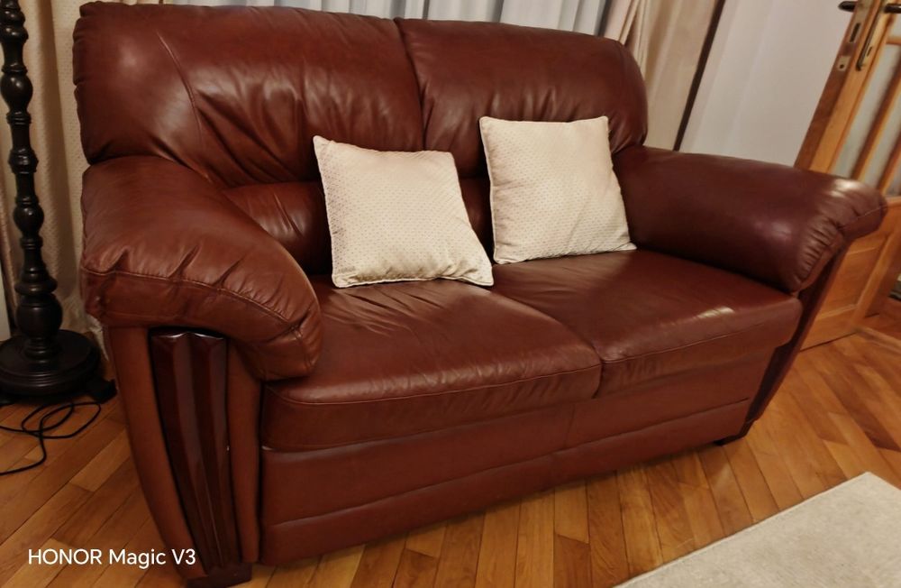 Vand canapele piele