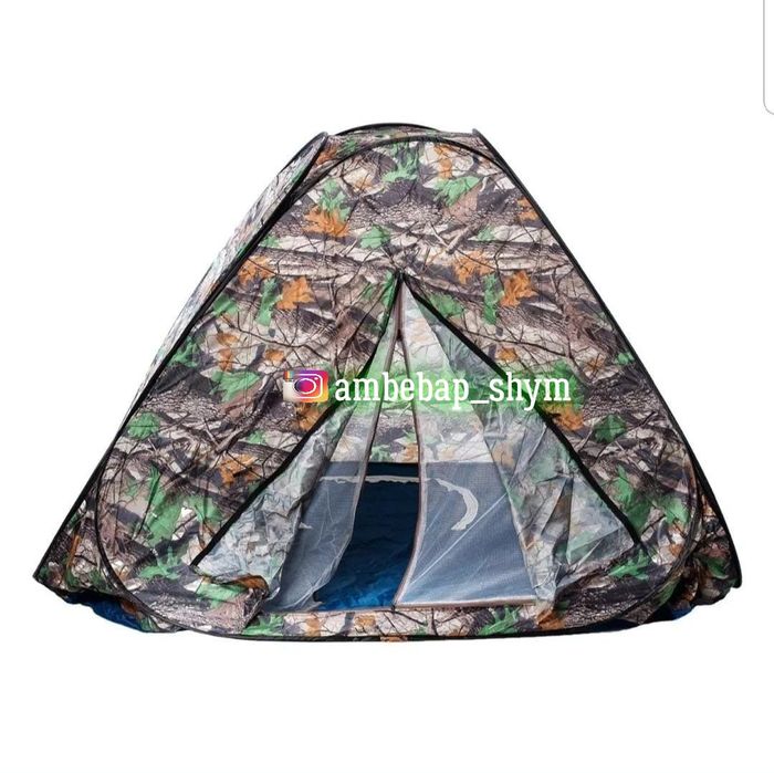 Палатка . Шатер . От солнца