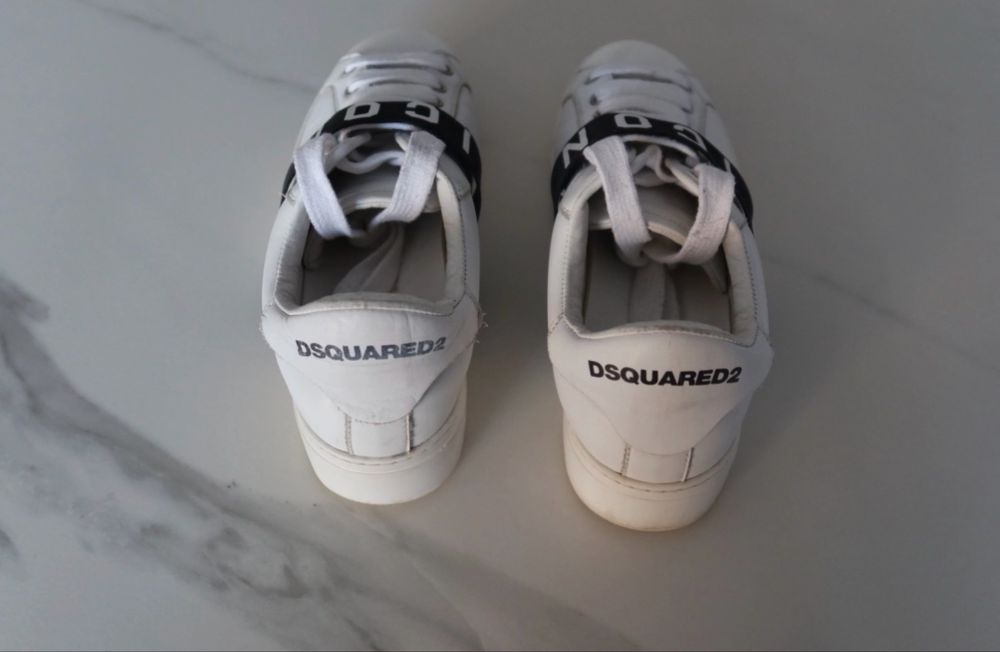 Dsquared2 Icon дамски маратонки