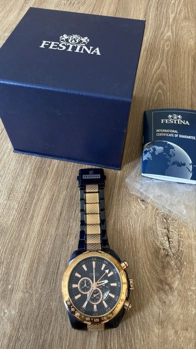 Festina Chronograph