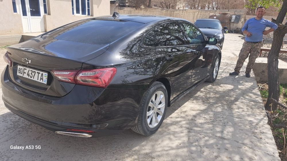 Chevrolet Malibu 2020