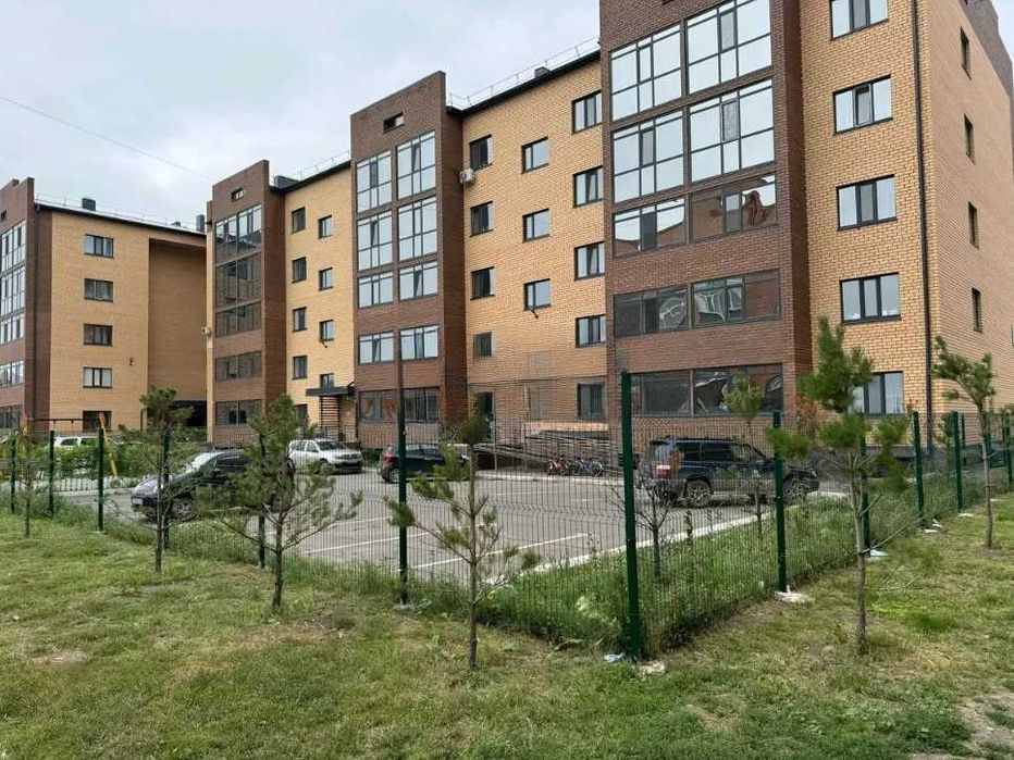 Продажа 2-комнатной квартиры Коктем