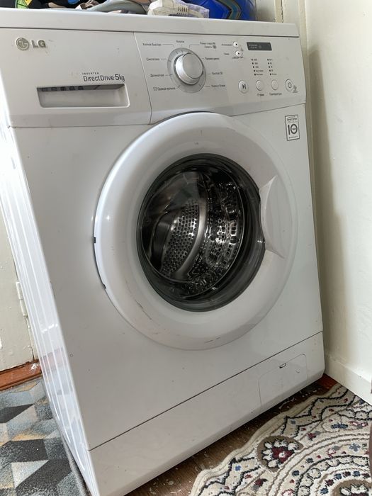 Стиральные машина LG