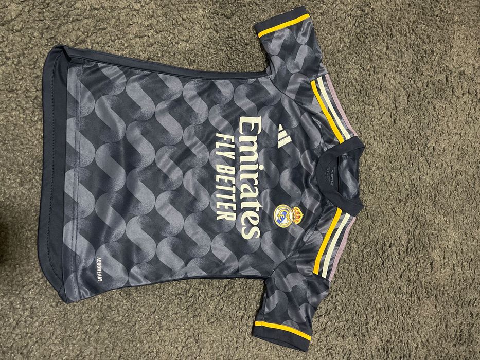 Adidas Emirates тениска