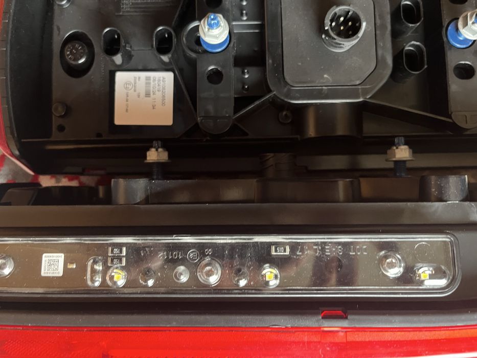 Оригинални диодни стопове Mercedes Sprinter, Crafter