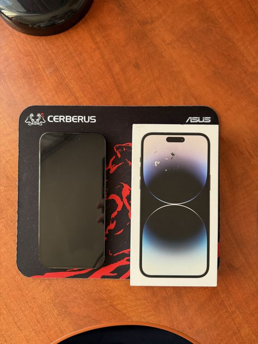 iPhone 14 Pro Max Full Box