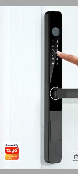 Умный замок,ақылды замок