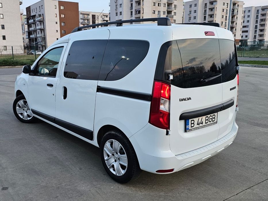 Vand Dacia Dokker
