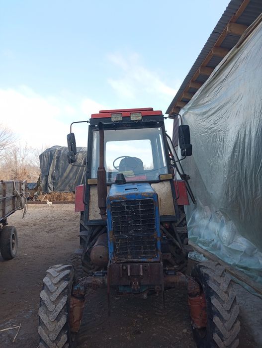 Продается трактор МТЗ 82