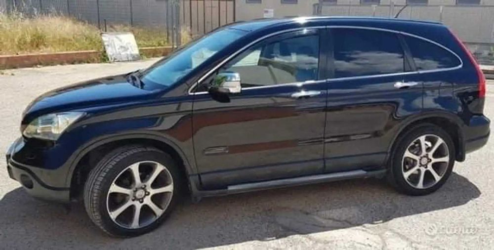 Honda CR-V III 2.2D 140к.с. 2008г. се продава на части