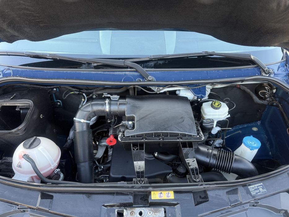 Mercedes  sprinter 516 import recent!