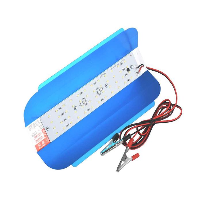 Proiector 12V 50W LEDURI Proiector LEDURI 12V 50W 12V Reflector LED